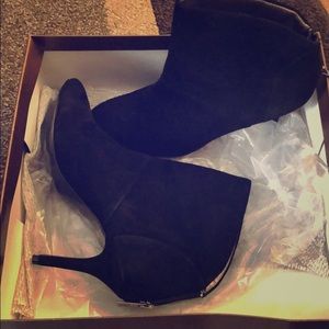 Women’s size 8 Black Audrey Brooke